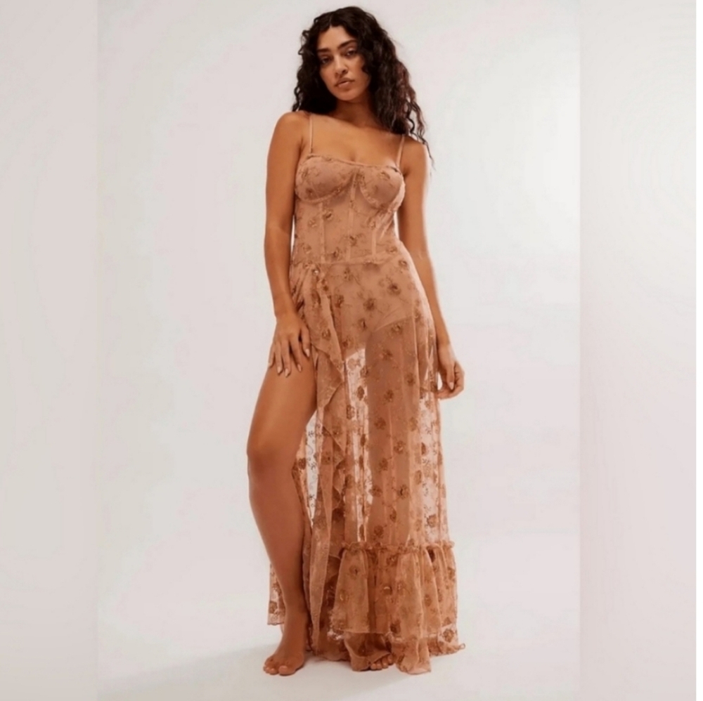 FINAL PRICE! $198 FREE PEOPLE DRESS